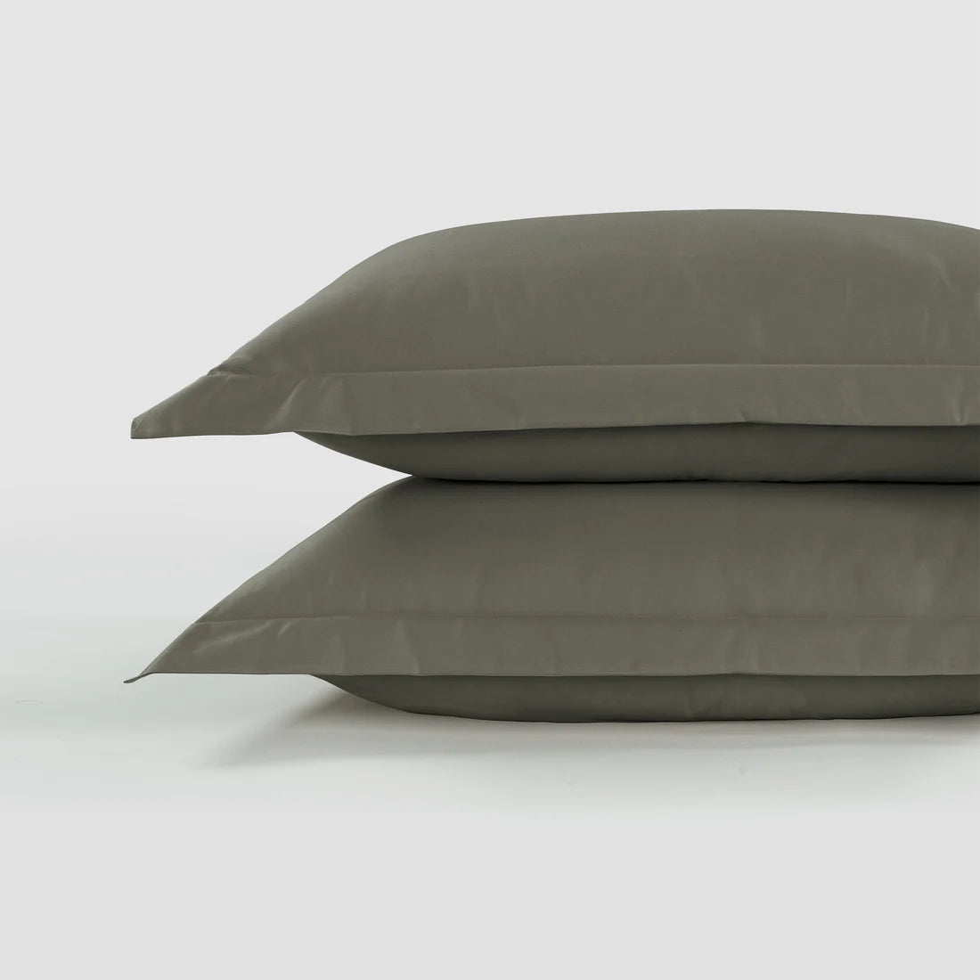 300 Thread Count Percale Peaceful Empress Bedding Set - Sage Green