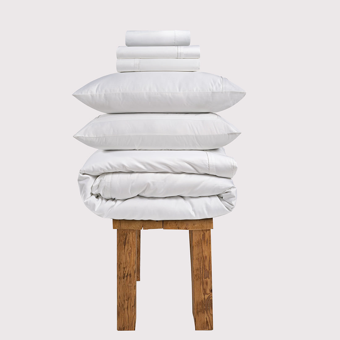 800 Thread Count Egyptian Cotton Royalton LUXE Bedding Set - Brilliant ...