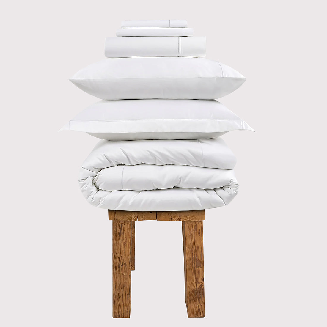 800 Thread Count Egyptian Cotton Kensington Lux Buttery Smooth Duvet C