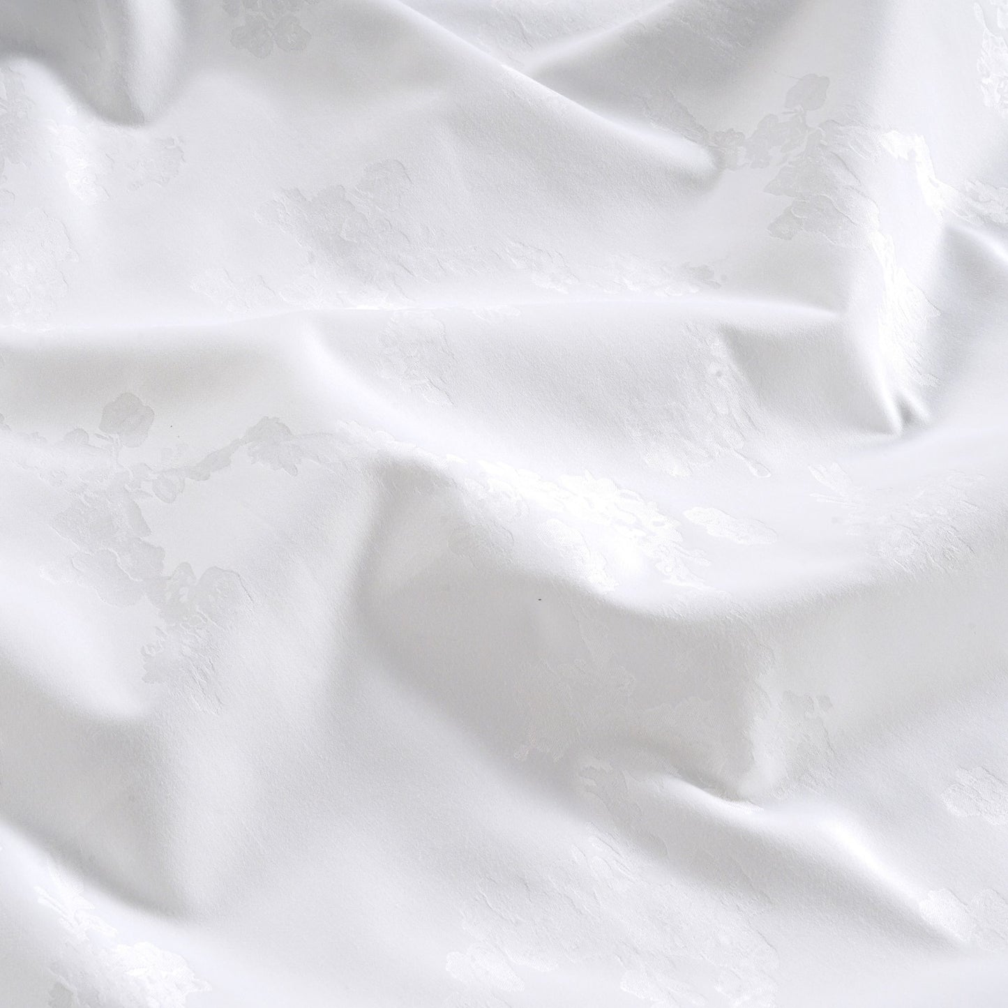 800 Thread Count Egyptian Cotton Diana Bedding Set - White