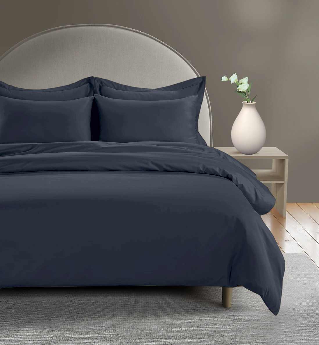 800 thread Count Egyptian Cotton Grand Splendour LUXE Duvet Cover Sa