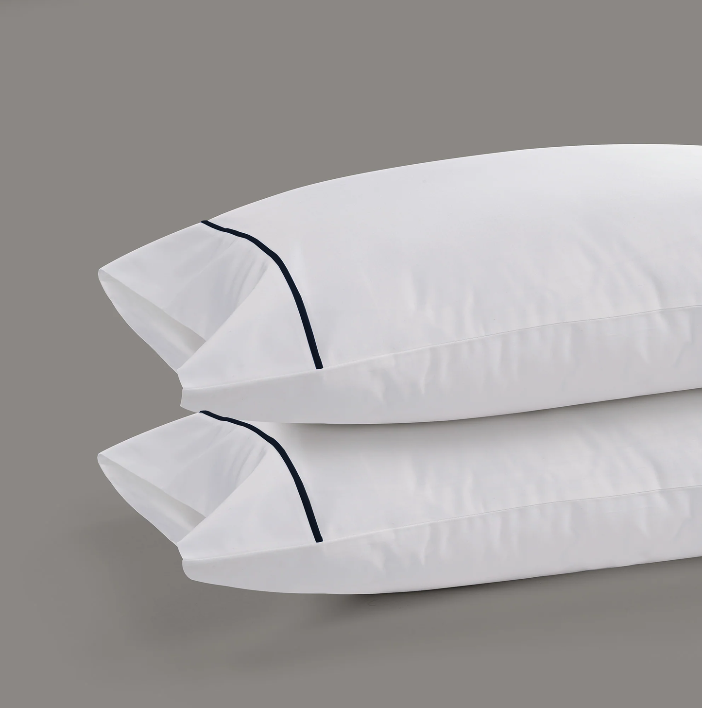 800 Thread Count Egyptian Cotton Cedarhurst LUXE Bedding Set - Navy