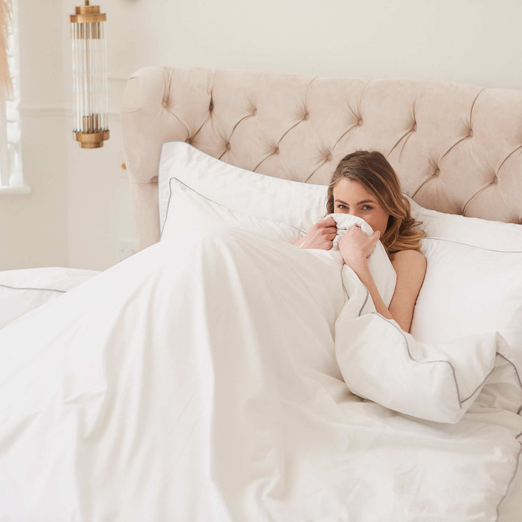Duvets & Pillows