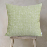 Henry Cushion - 1 Pair Moss Green (2 Cushions)