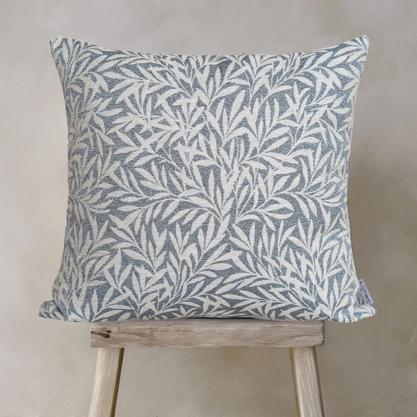 Matilda Cushion - 1 Pair Grey (2 Cushions)
