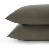 300 Thread Count Percale Peaceful Empress Bedding Set - Sage Green