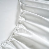 300 Thread Count White Royale Bedding Set