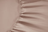 All Season Egyptian Giza Bedding Set - Dusty Rose