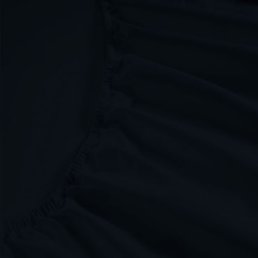 All Season Egyptian Giza Fitted Sheet - Navy