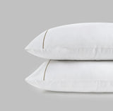 800 Thread Count Egyptian Cotton Kensington Lux Buttery Smooth Duvet Cover - Simply Taupe Bedding Set