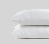 800 Thread Count Egyptian Cotton Harrogate Lux Buttery Smooth - White Bedding Set