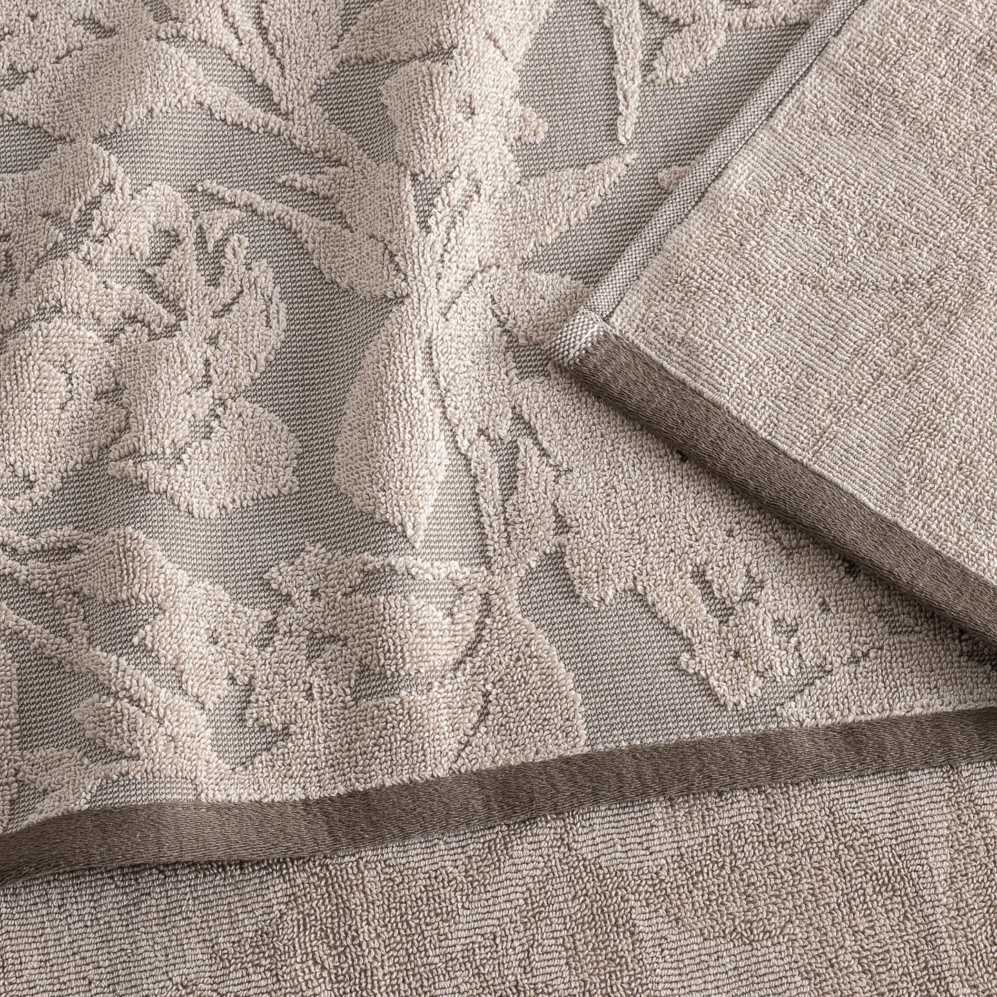 Adeline Cotton Towel Set 600 GSM