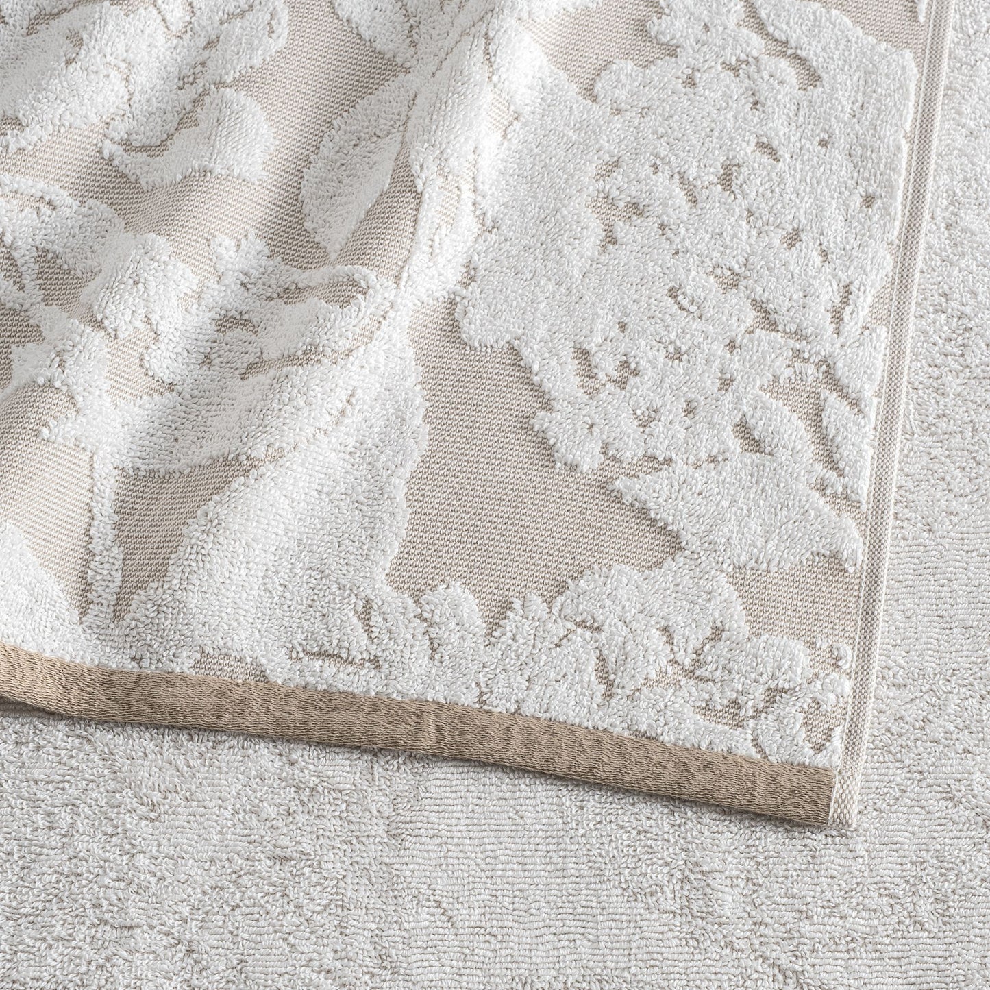 Adeline Cotton Towel Set 600 GSM