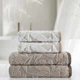 Adeline Cotton Towel Set 600 GSM