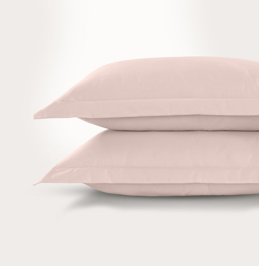 All Season 100% Egyptian Giza Pillowcase - Petal