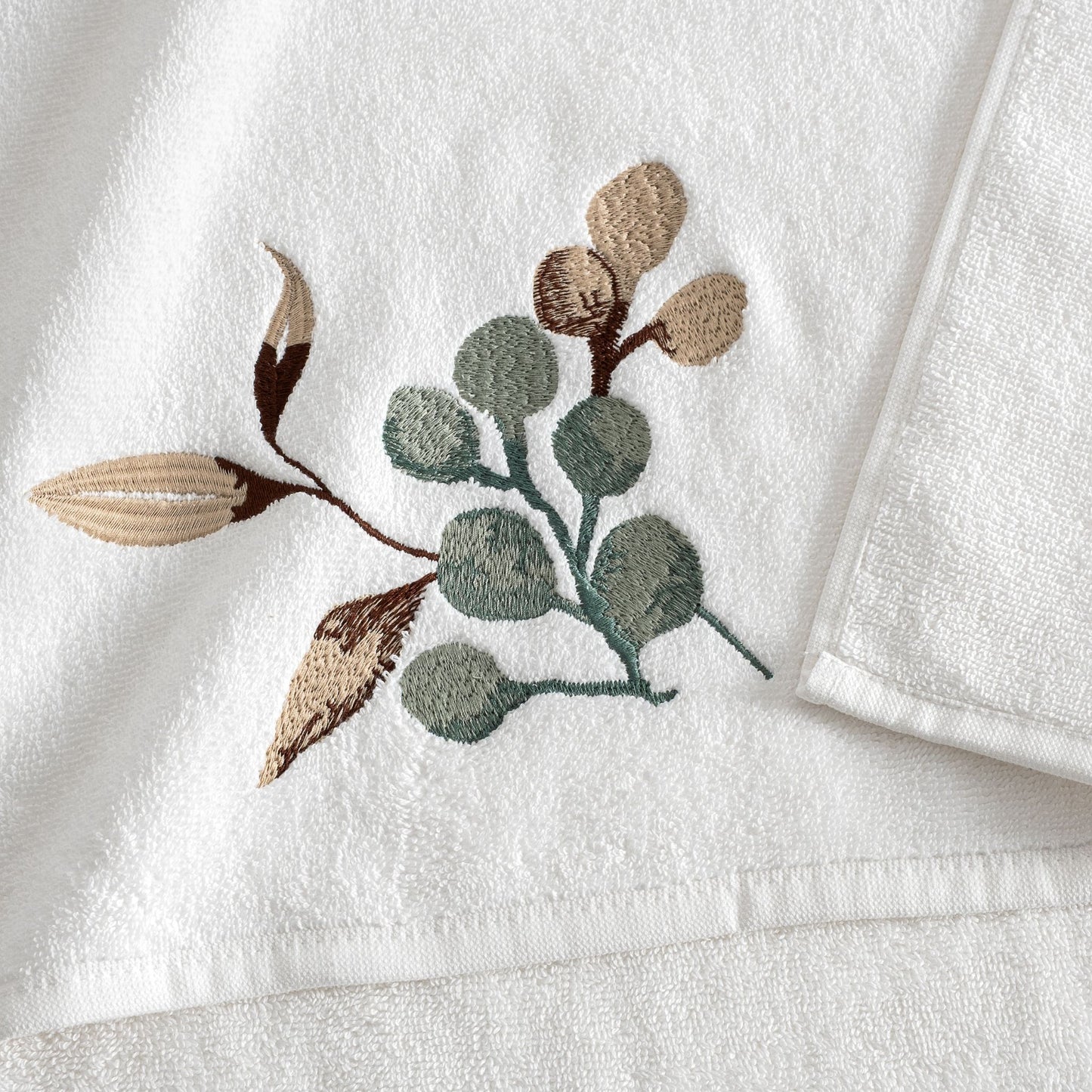 Ambrose Cotton Towel Set 600 GSM