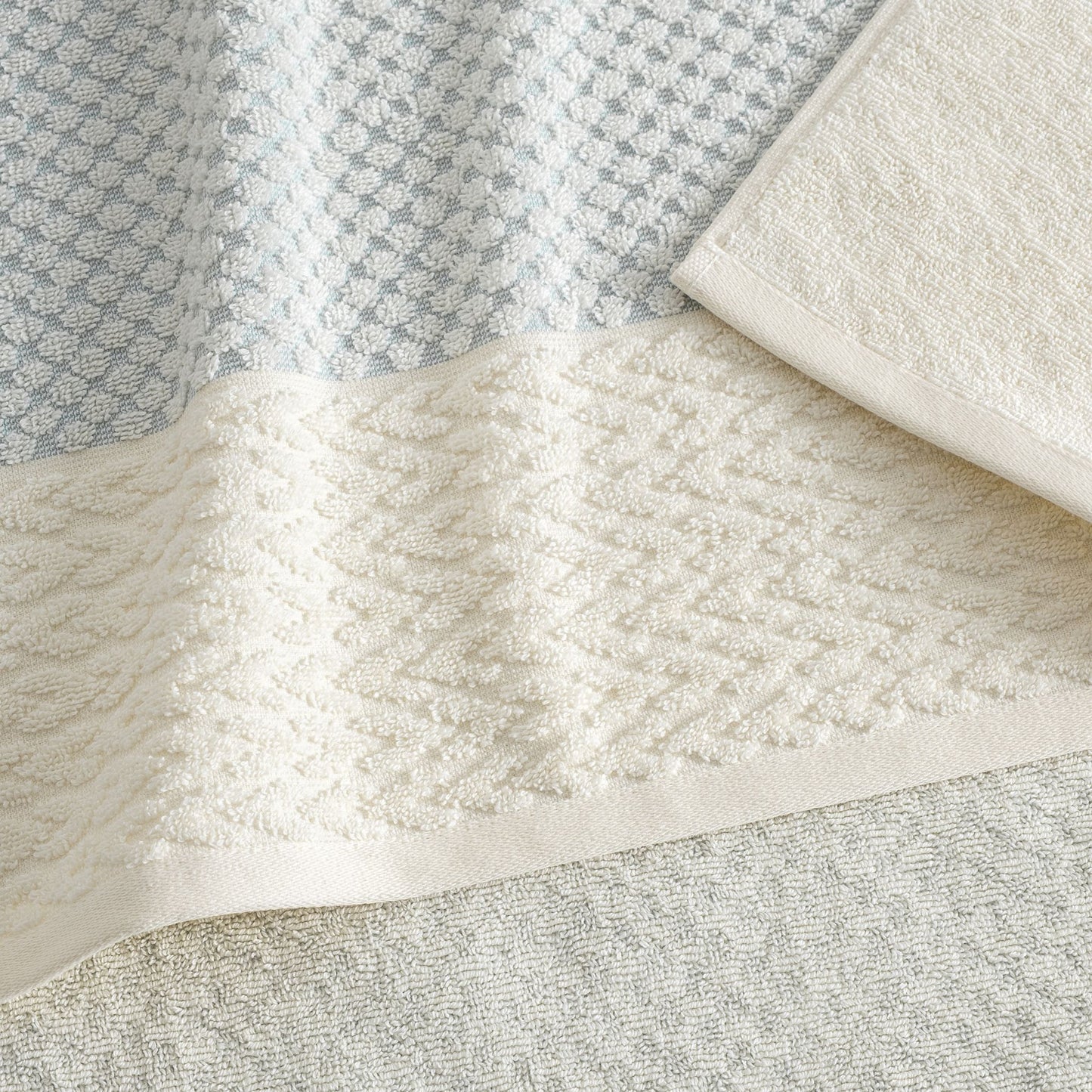 Amelia Cotton Towel Set 600 GSM