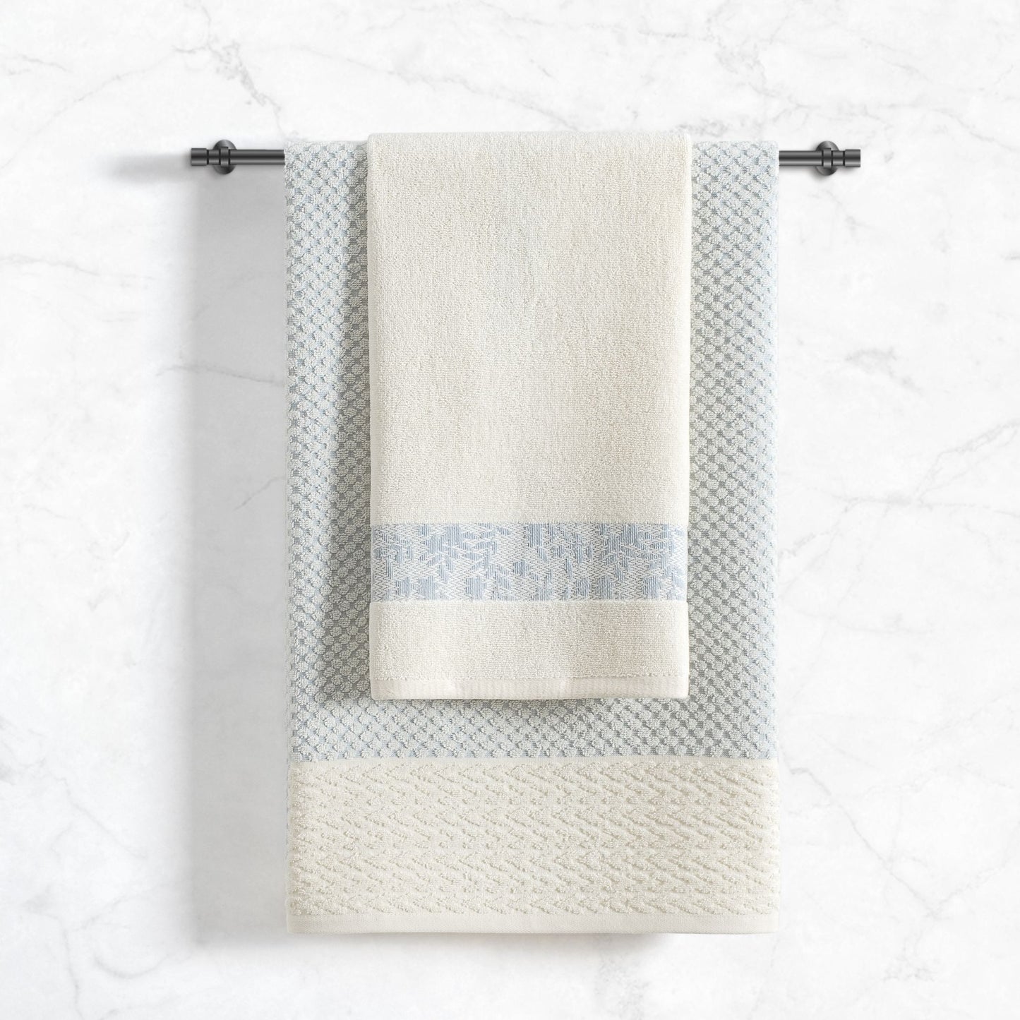 Amelia Cotton Towel Set 600 GSM