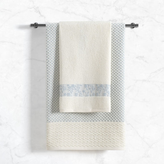 Amelia Cotton Towel Set 600 GSM