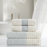 Amelia Cotton Towel Set 600 GSM