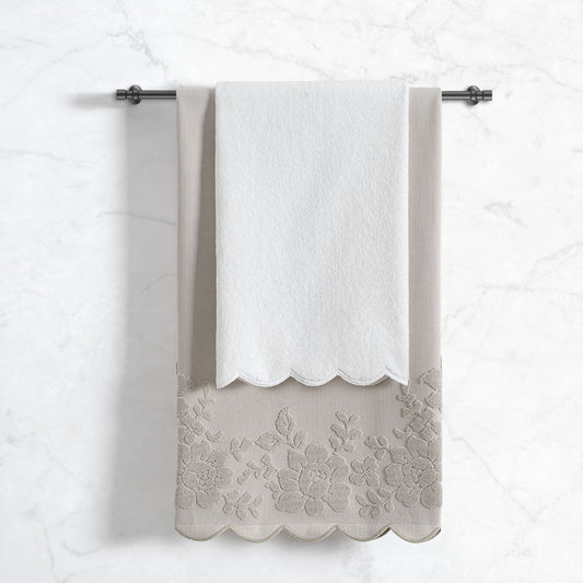 Arabelle Cotton Towel Set 600 GSM