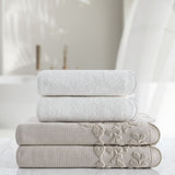 Arabelle Cotton Towel Set 600 GSM