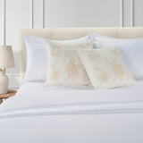 Ava Cushion - 1 Pair White (2 Cushions)