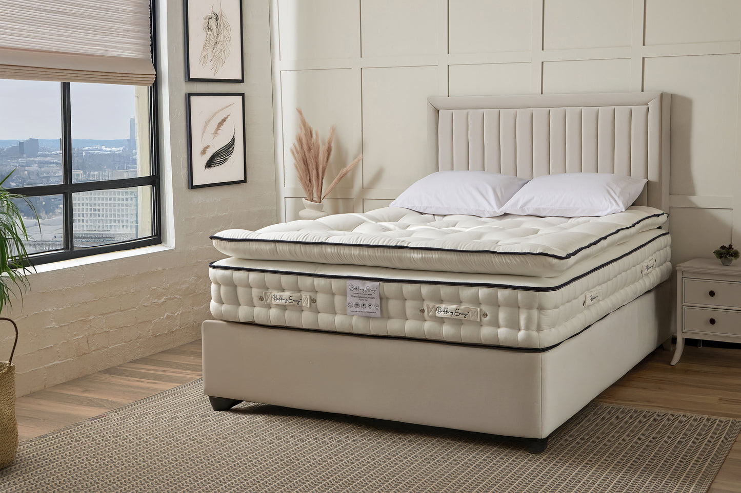 Bedding Envy Grand Splendour Mattress
