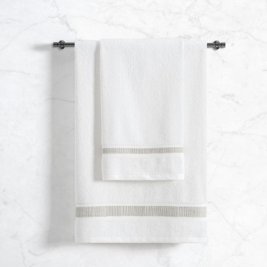 Cedric Cotton Towel Set 600 GSM