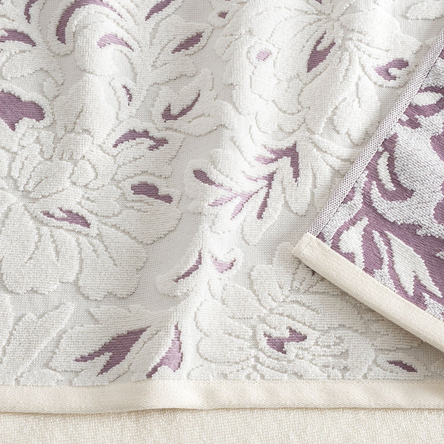 Charlotte Cotton Towel Set 600 GSM