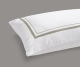 800 Thread Count Egyptian Cotton Royalton LUXE Bedding Set - Mink