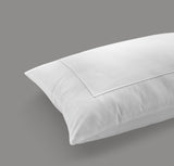 800 Thread Count Egyptian Cotton Cedarhurst LUXE Bedding Set - Brilliant White