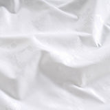 800 Thread Count Egyptian Cotton Diana Bedding Set - White