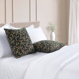 Eleanor Cushion - 1 Pair Blue Floral (2 Cushions)