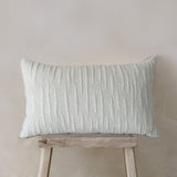 Ellis Cushion - Silver