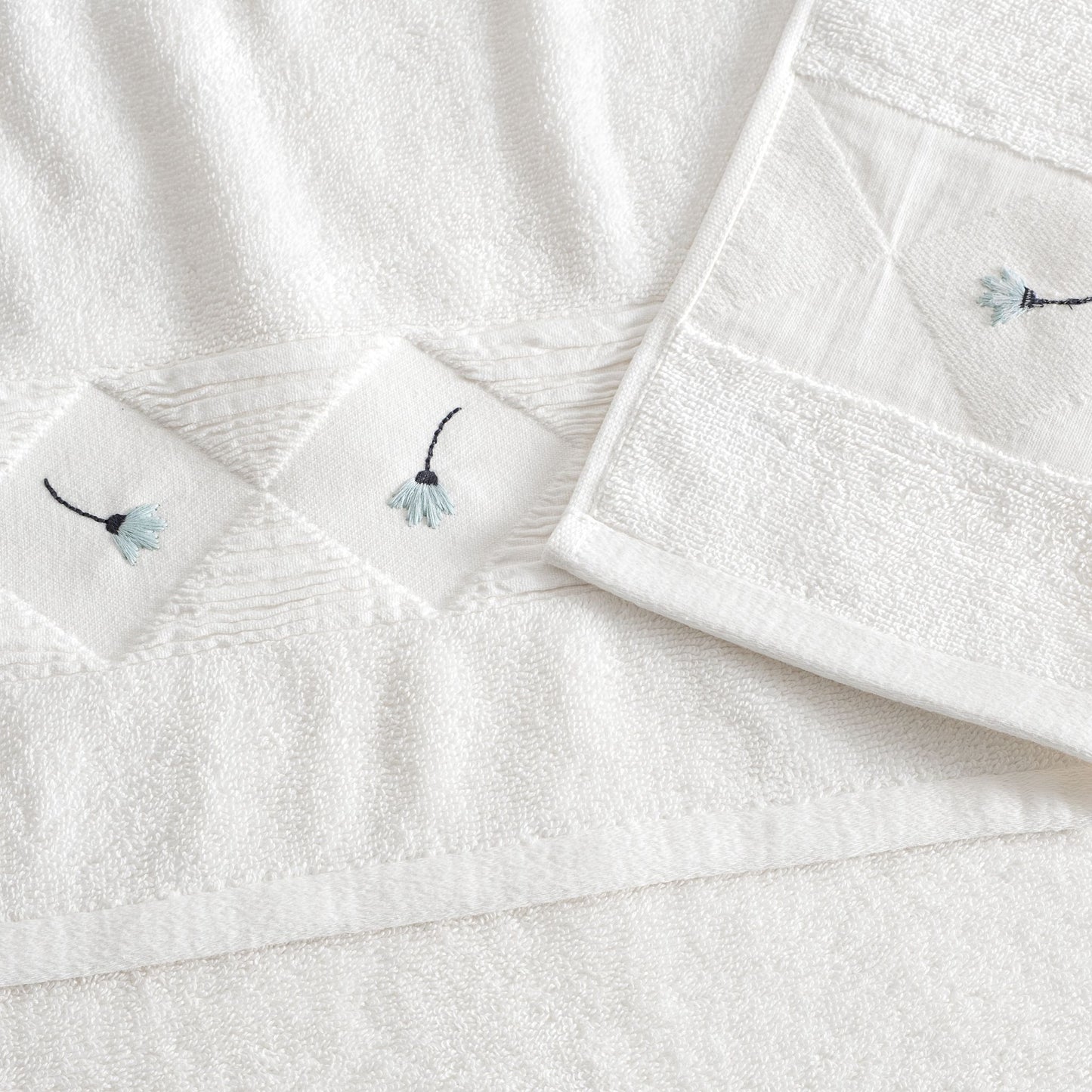 Emmeline Cotton Towel Set 600 GSM