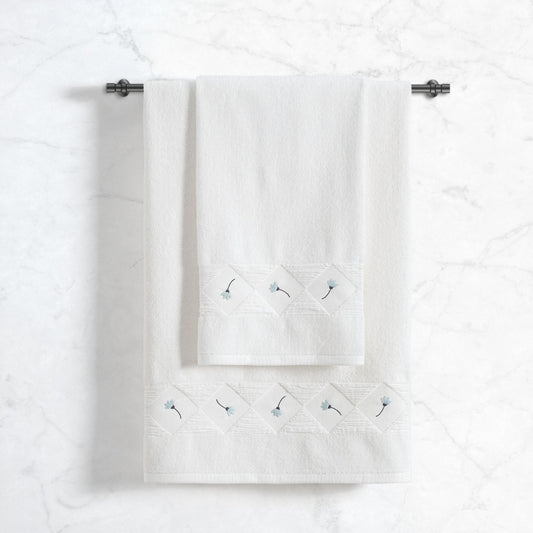 Emmeline Cotton Towel Set 600 GSM