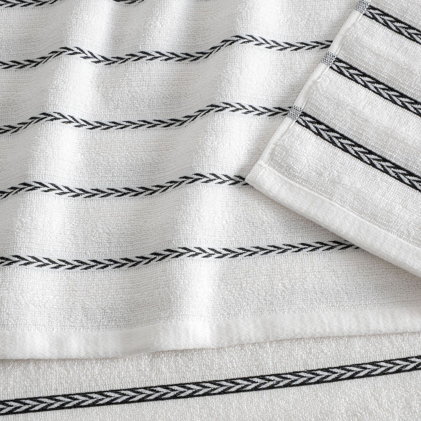 Emrys Cotton Towel Set 600 GSM