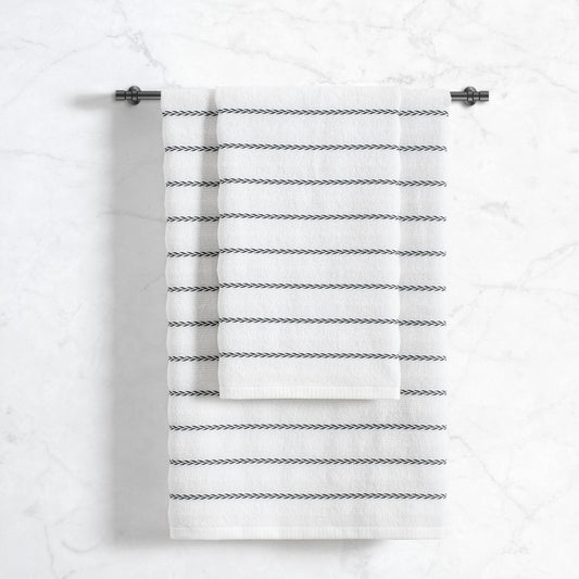 Emrys Cotton Towel Set 600 GSM