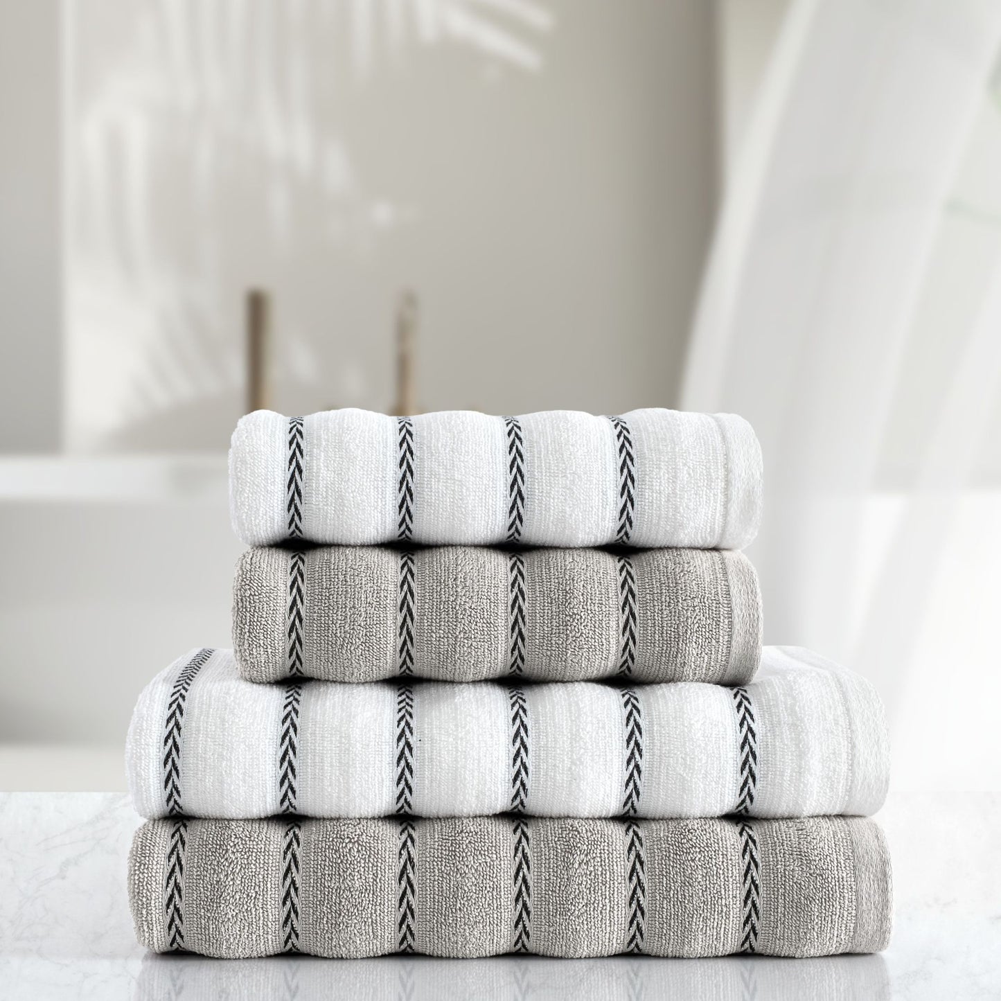 Emrys Cotton Towel Set 600 GSM