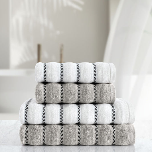 Emrys Cotton Towel Set 600 GSM