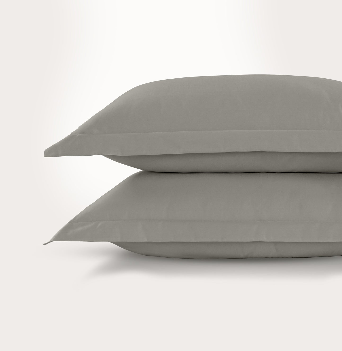 800 Thread Count Egyptian Cotton Grand Splendour Sateen Bedding Set - Moonstone