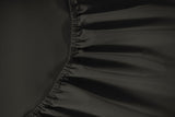 800 Thread Count Egyptian Cotton Grand Splendour Sateen Bedding Set - Pewter