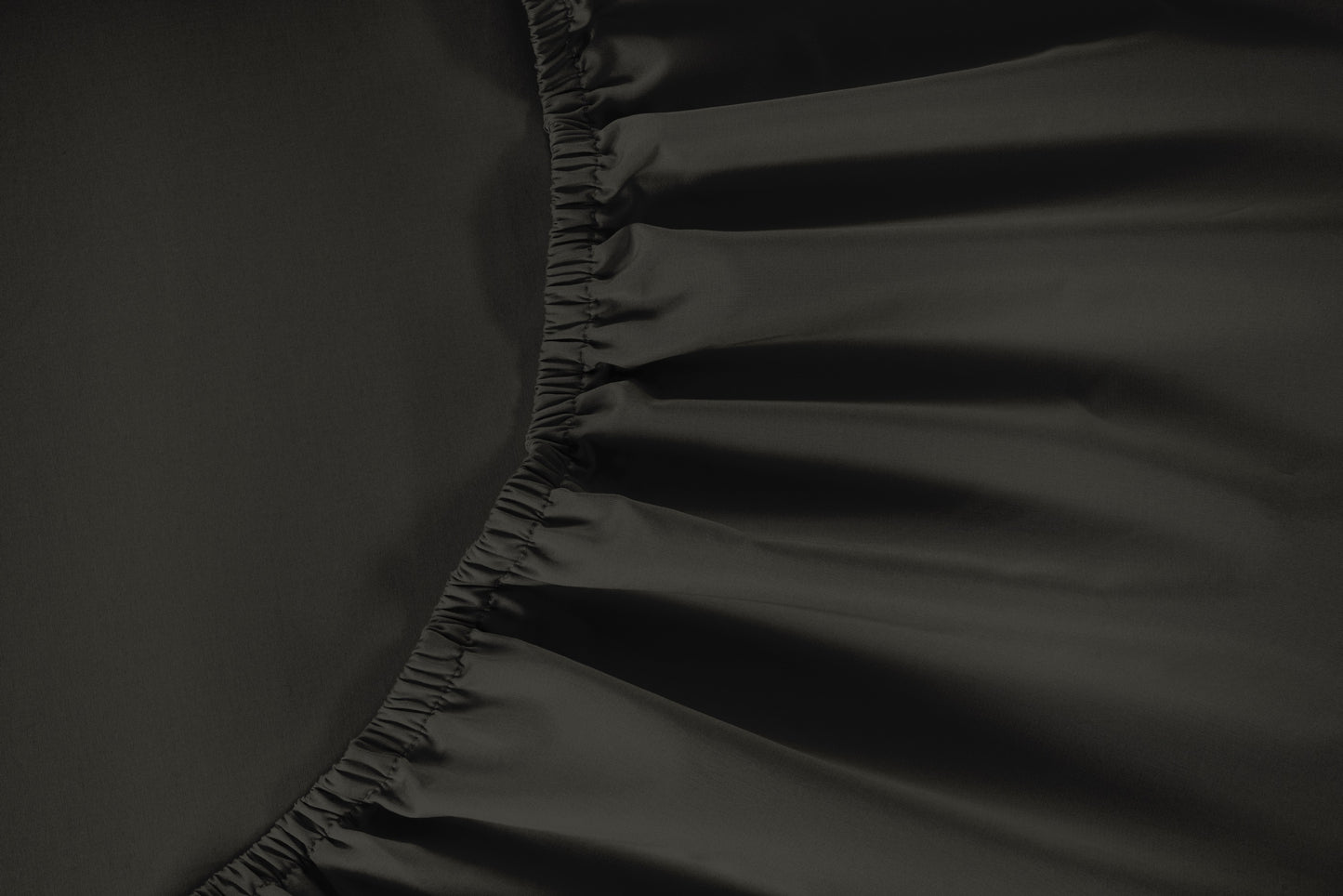 800 Thread Count Egyptian Cotton Grand Splendour Sateen Bedding Set - Pewter