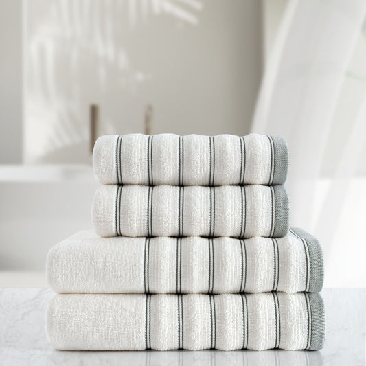 Huxley Cotton Towel Set 600 GSM