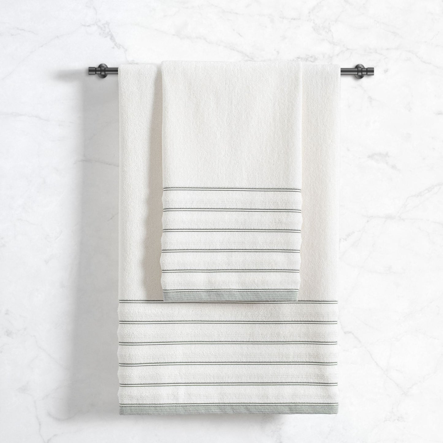 Huxley Cotton Towel Set 600 GSM