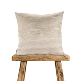 Kingsley Cushion - 1 Pair Beige (2 Cushions)