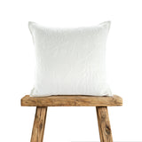 Lilia Cushion - 1 Pair White (2 Cushions)