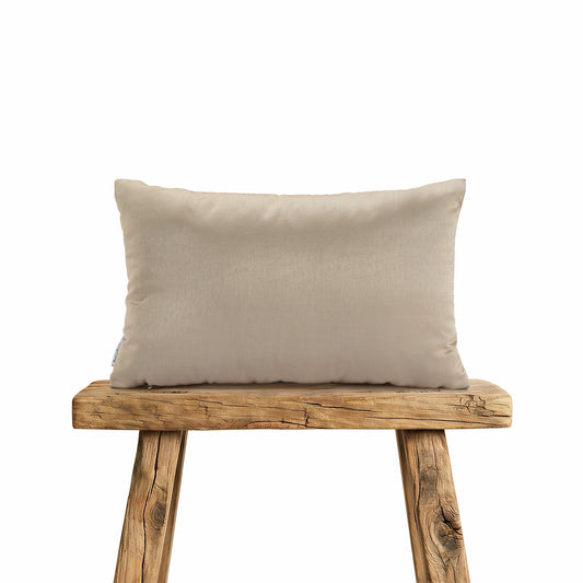 Louisa Cushion - Beige