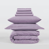 800 Thread Count Egyptian Cotton Grand Splendour Lux Buttery Smooth - Mauve